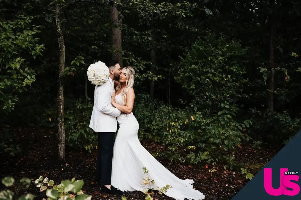 Love Is Blind's Mark Cuevas Marries Aubrey Rainey in Ohio